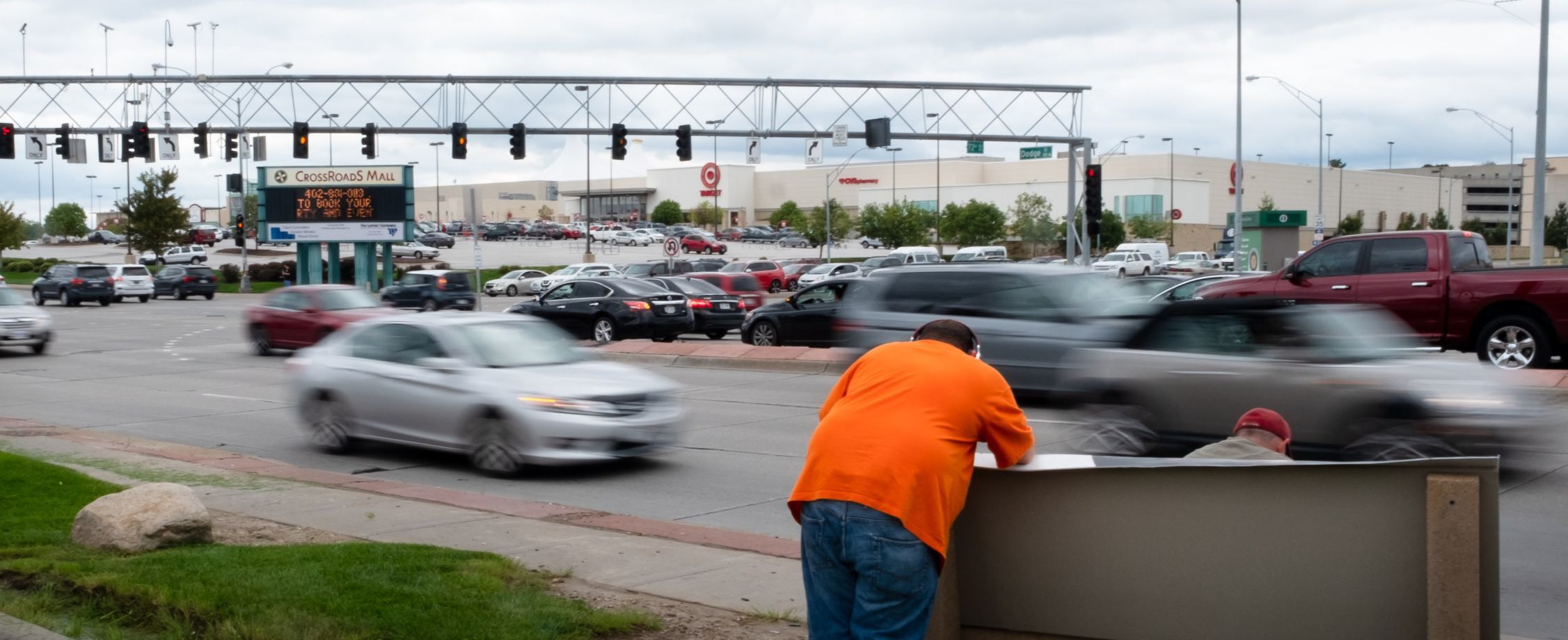 4) 72nd and dodge